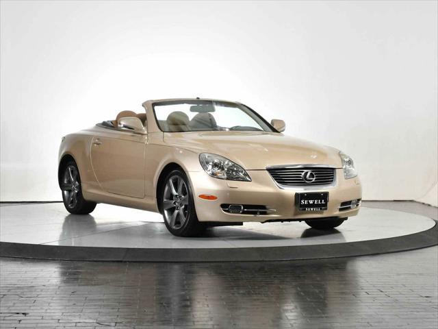 used 2010 Lexus SC 430 car, priced at $35,888