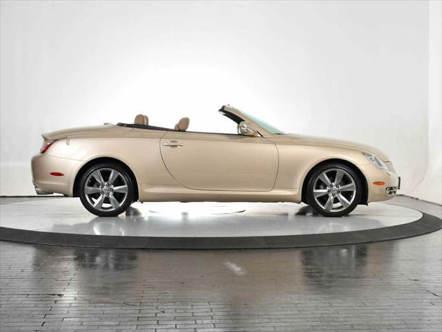 used 2010 Lexus SC 430 car, priced at $35,888