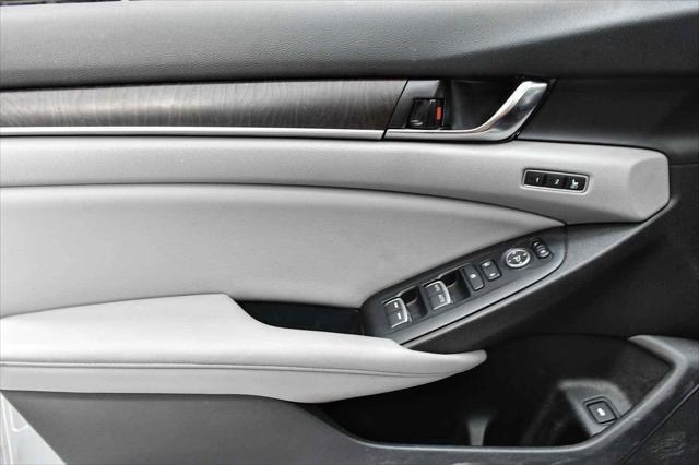 used 2020 Honda Accord Hybrid car, priced at $26,888