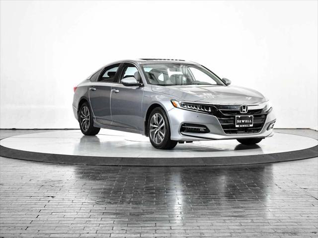 used 2020 Honda Accord Hybrid car, priced at $26,888