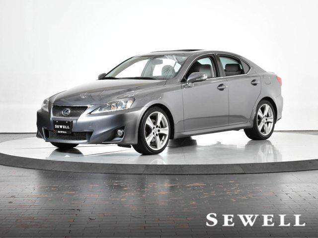 used 2013 Lexus IS 250 car, priced at $18,488