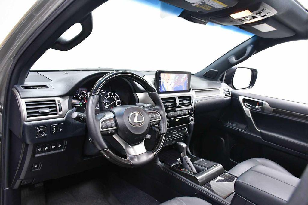 used 2022 Lexus GX 460 car, priced at $49,988