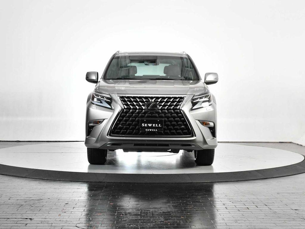 used 2022 Lexus GX 460 car, priced at $49,988