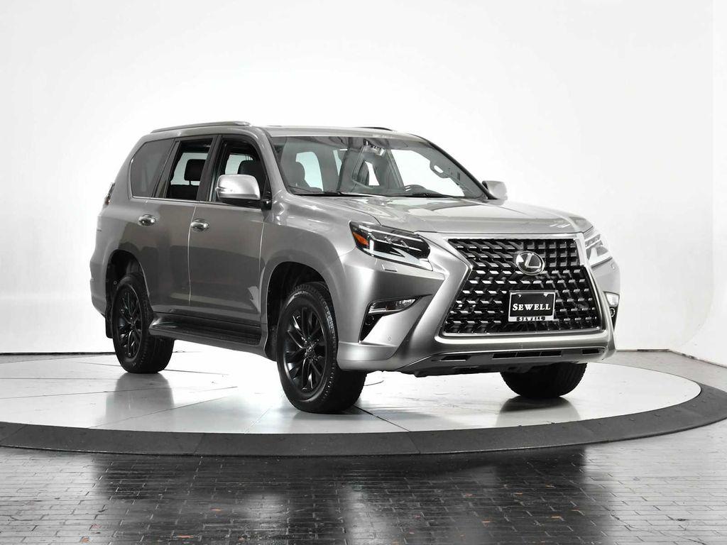 used 2022 Lexus GX 460 car, priced at $49,988
