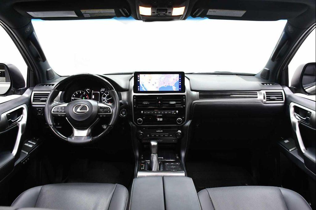 used 2022 Lexus GX 460 car, priced at $49,988