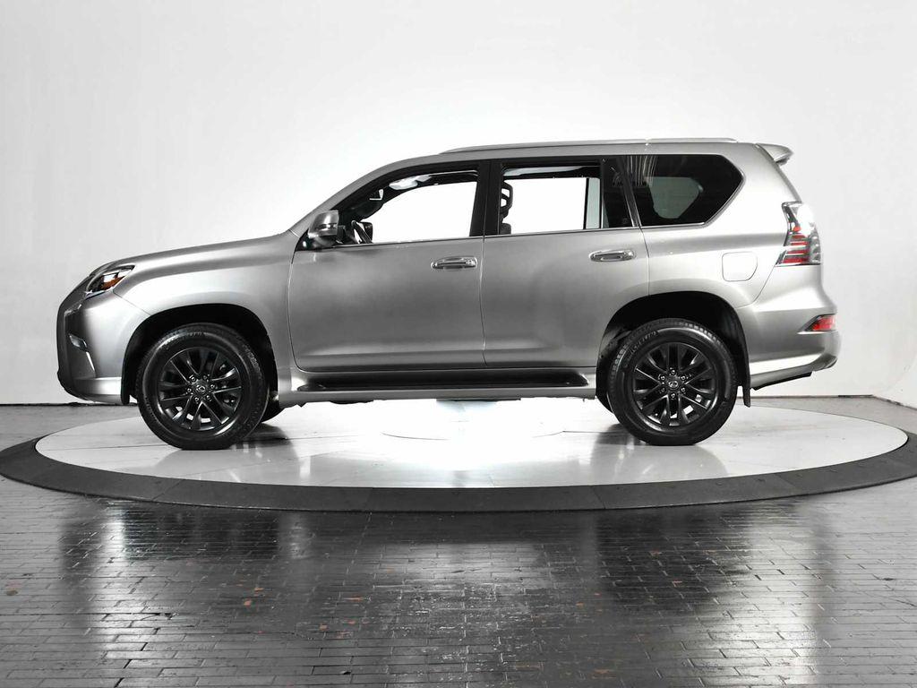 used 2022 Lexus GX 460 car, priced at $49,988