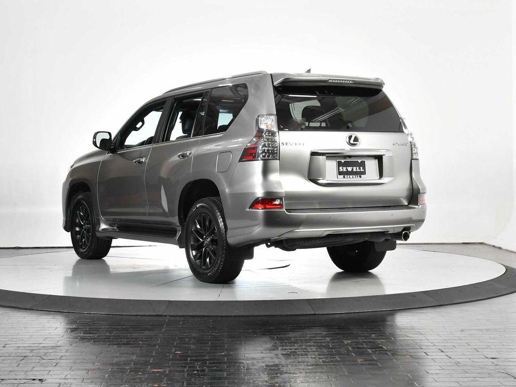 used 2022 Lexus GX 460 car, priced at $49,988