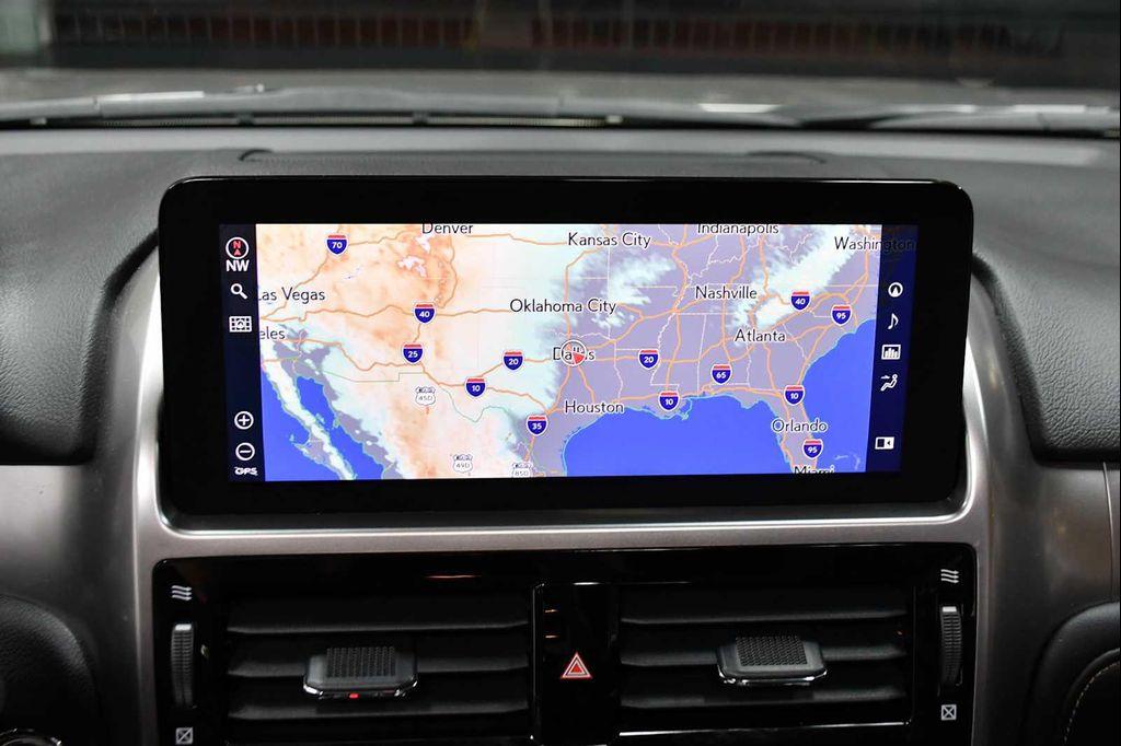 used 2022 Lexus GX 460 car, priced at $49,988