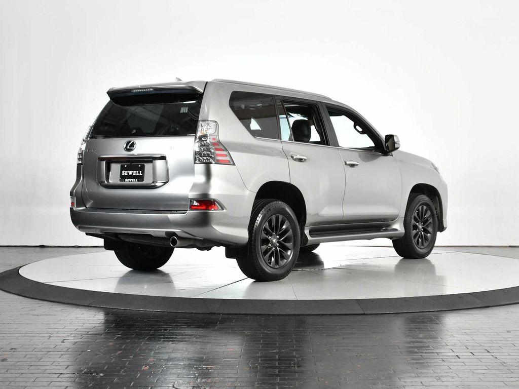 used 2022 Lexus GX 460 car, priced at $49,988