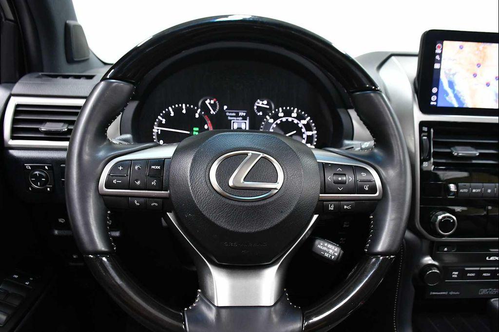 used 2022 Lexus GX 460 car, priced at $49,988