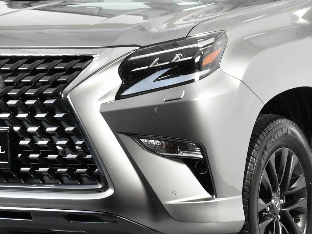 used 2022 Lexus GX 460 car, priced at $49,988