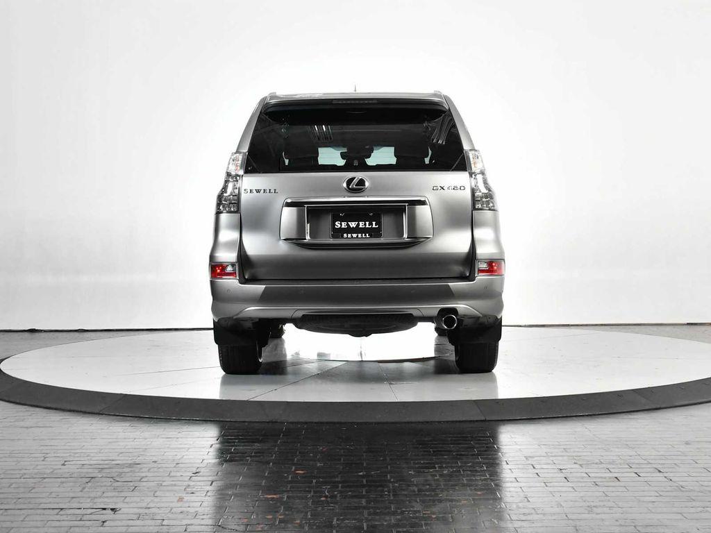 used 2022 Lexus GX 460 car, priced at $49,988