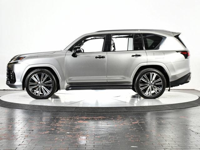 used 2023 Lexus LX 600 car, priced at $109,888