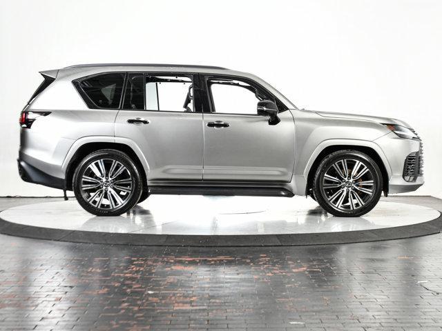 used 2023 Lexus LX 600 car, priced at $109,888