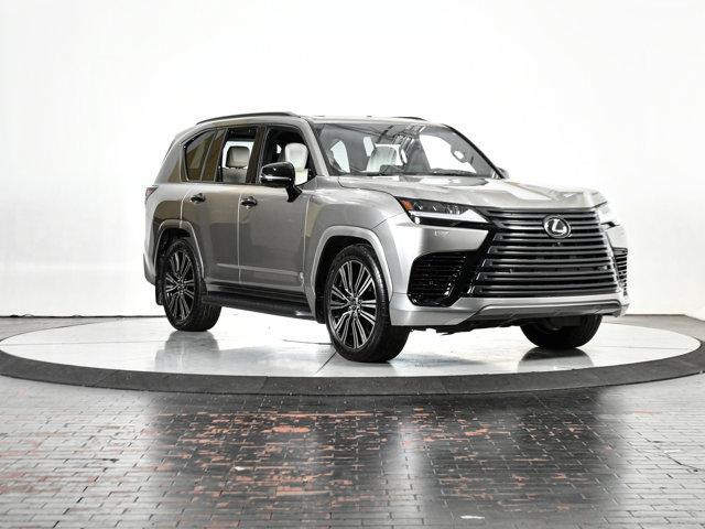 used 2023 Lexus LX 600 car, priced at $109,888