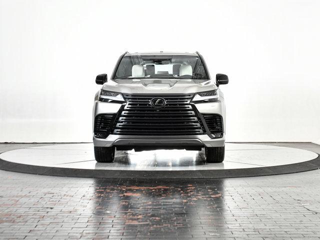 used 2023 Lexus LX 600 car, priced at $109,888