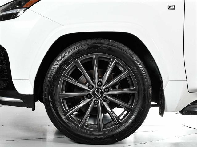 used 2023 Lexus LX 600 car, priced at $108,488