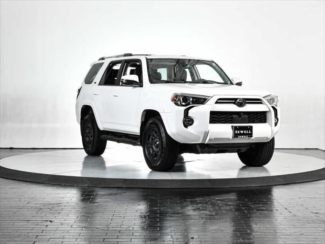 used 2023 Toyota 4Runner car, priced at $43,998