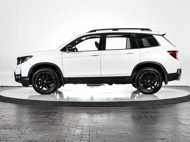 used 2024 Honda Passport car, priced at $45,788