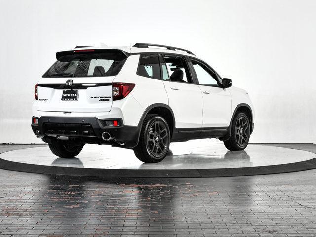 used 2024 Honda Passport car, priced at $45,788