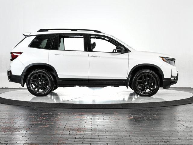 used 2024 Honda Passport car, priced at $45,788