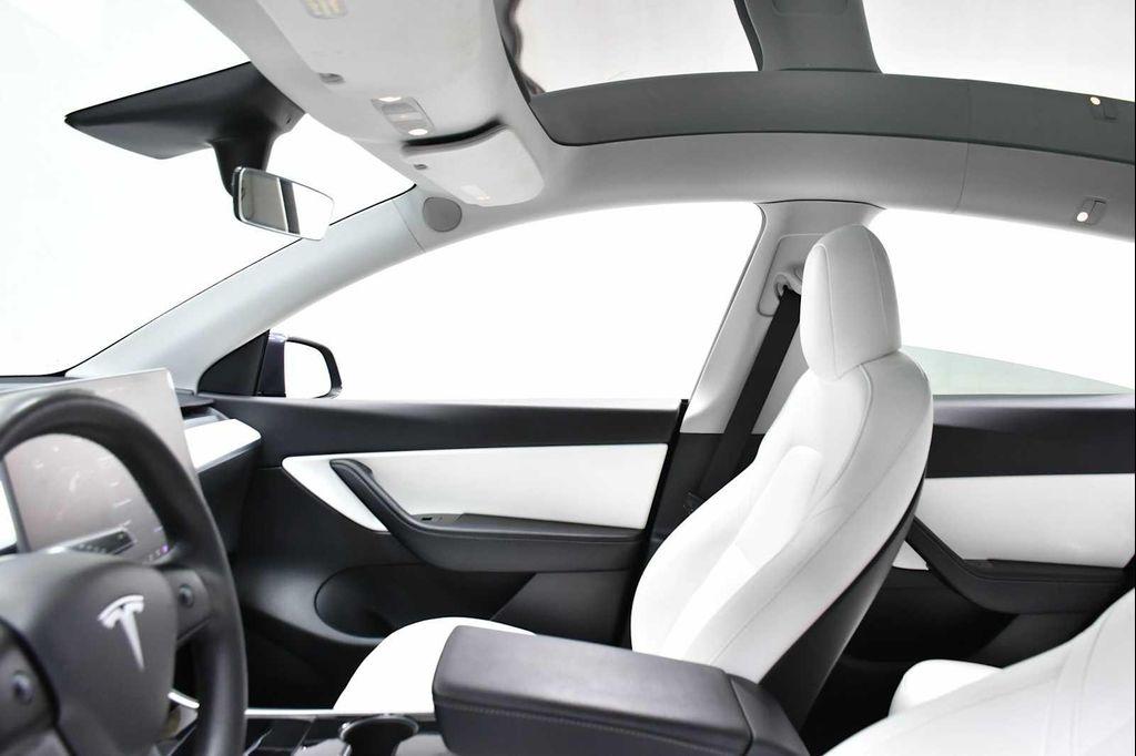 used 2021 Tesla Model Y car, priced at $24,488