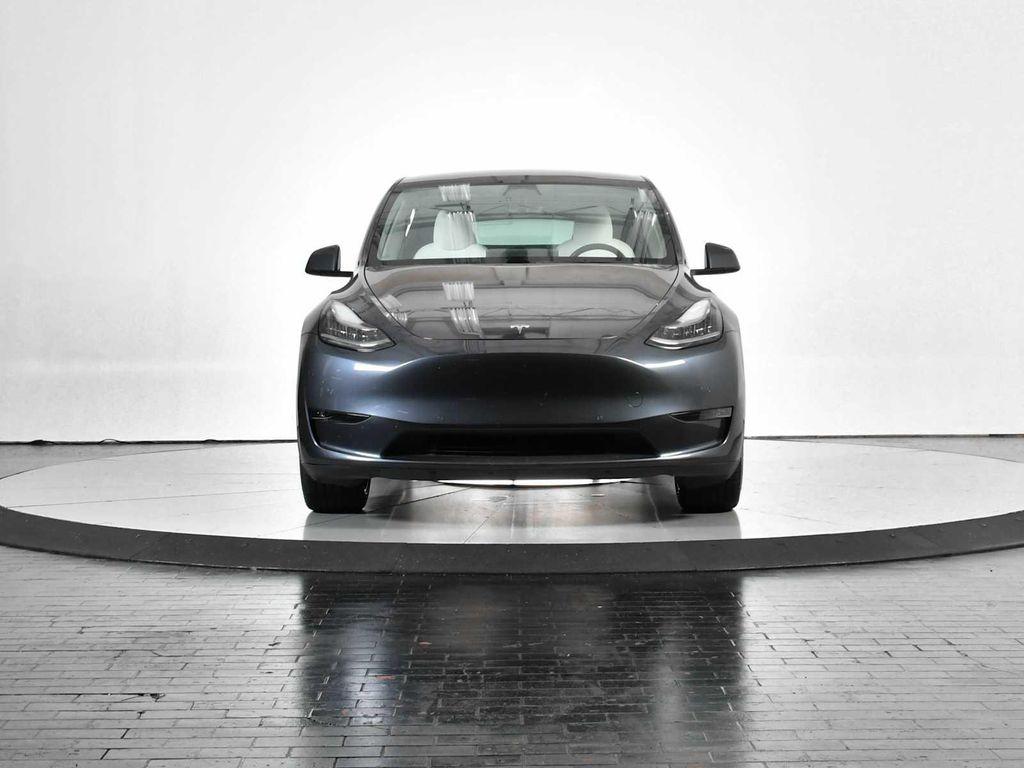 used 2021 Tesla Model Y car, priced at $24,488