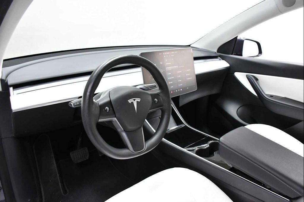 used 2021 Tesla Model Y car, priced at $24,488