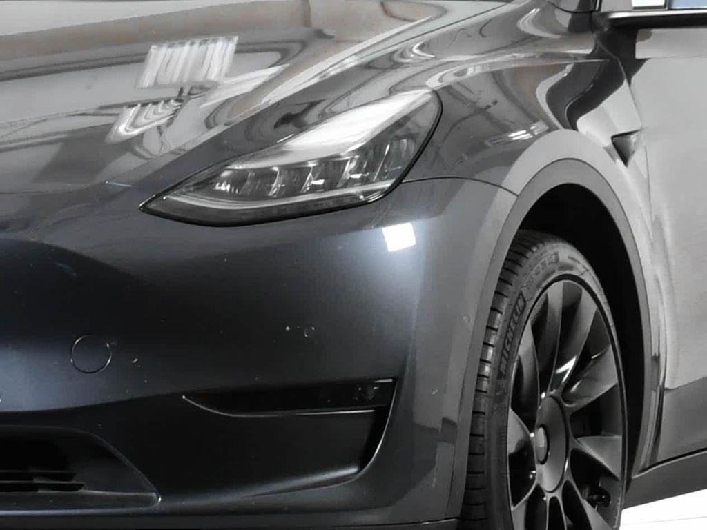 used 2021 Tesla Model Y car, priced at $24,488