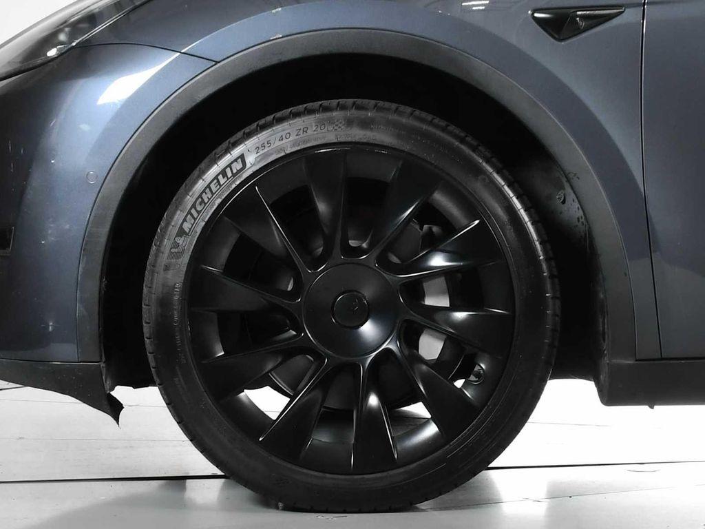 used 2021 Tesla Model Y car, priced at $24,488