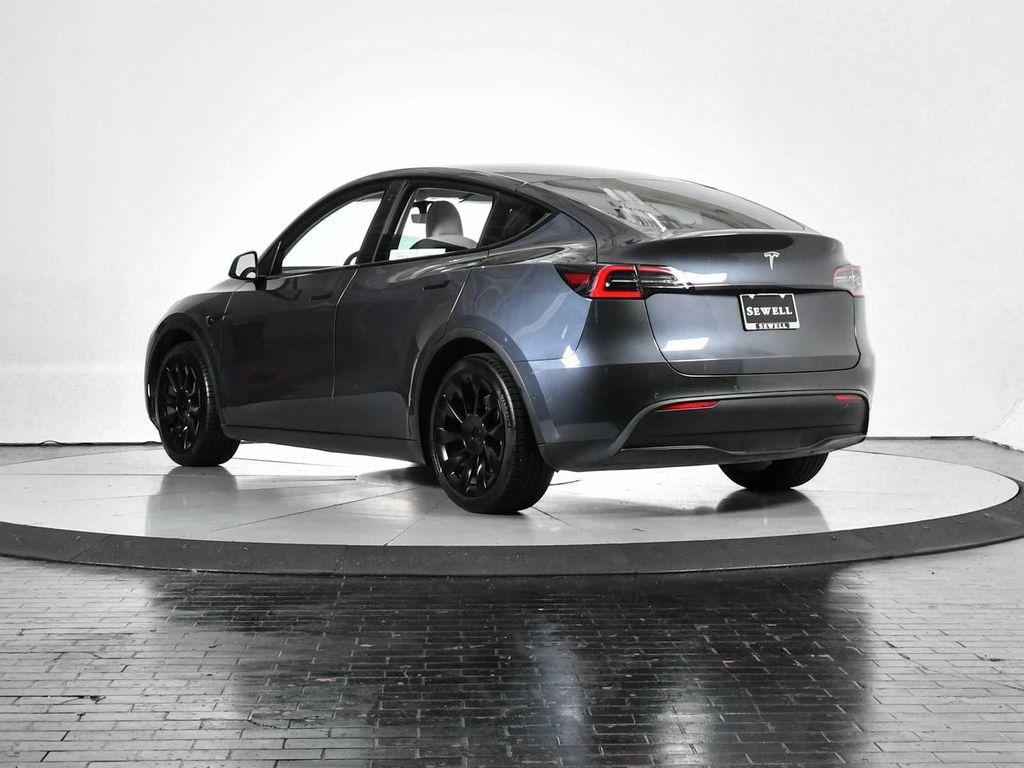 used 2021 Tesla Model Y car, priced at $24,488