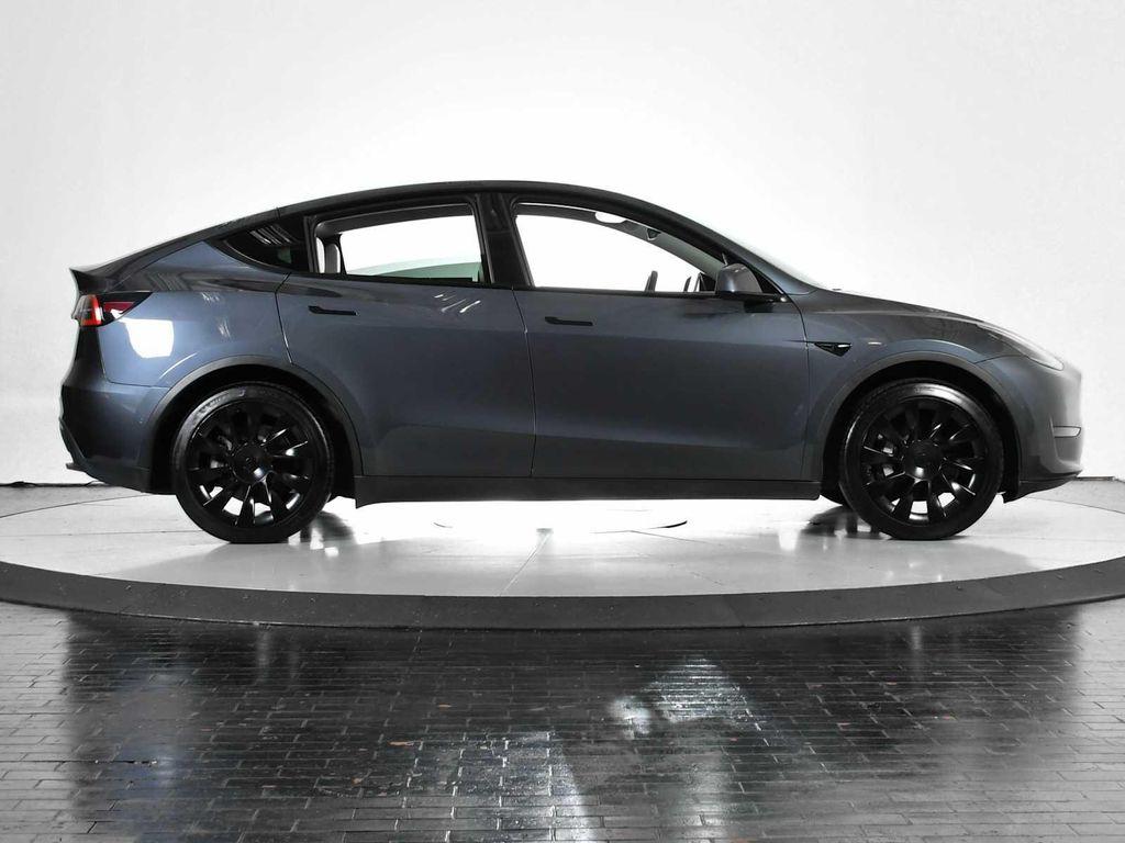 used 2021 Tesla Model Y car, priced at $24,488