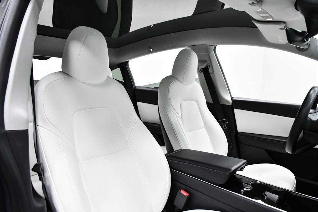 used 2021 Tesla Model Y car, priced at $24,488