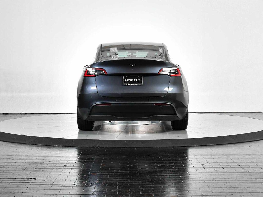 used 2021 Tesla Model Y car, priced at $24,488