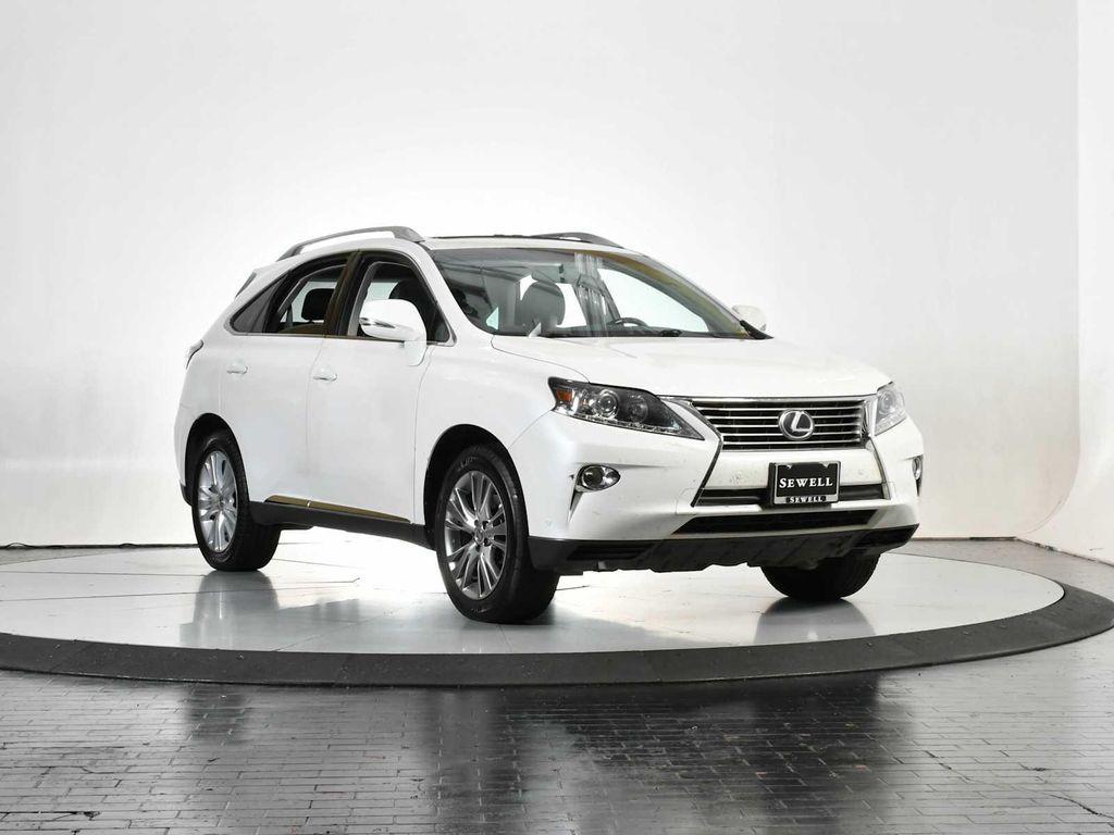 used 2013 Lexus RX 350 car, priced at $18,998