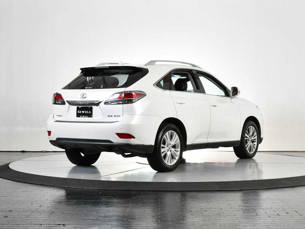 used 2013 Lexus RX 350 car, priced at $18,998
