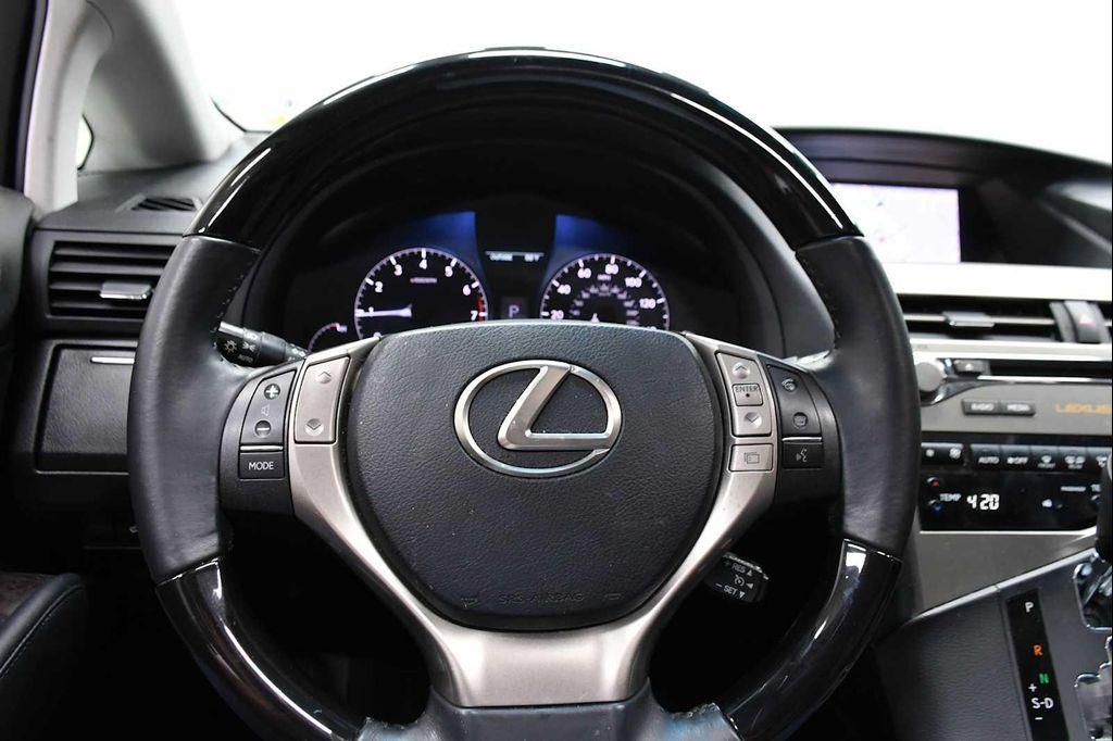 used 2013 Lexus RX 350 car, priced at $18,998