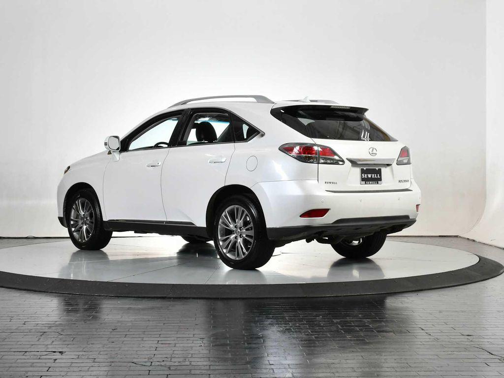 used 2013 Lexus RX 350 car, priced at $18,998