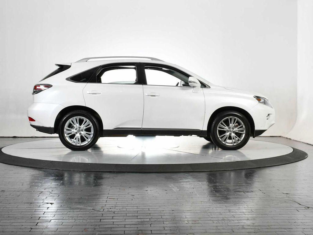 used 2013 Lexus RX 350 car, priced at $18,998