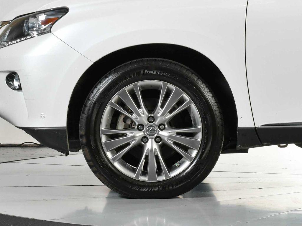 used 2013 Lexus RX 350 car, priced at $18,998