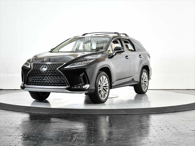 used 2022 Lexus RX 350L car, priced at $49,988