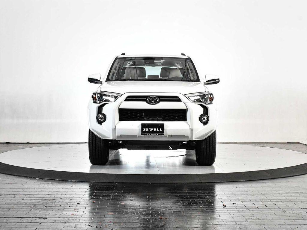 used 2020 Toyota 4Runner car, priced at $34,998
