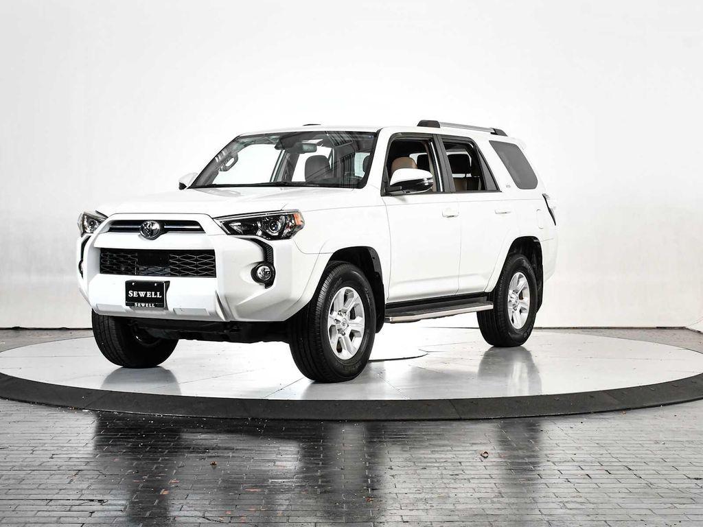 used 2020 Toyota 4Runner car, priced at $34,998