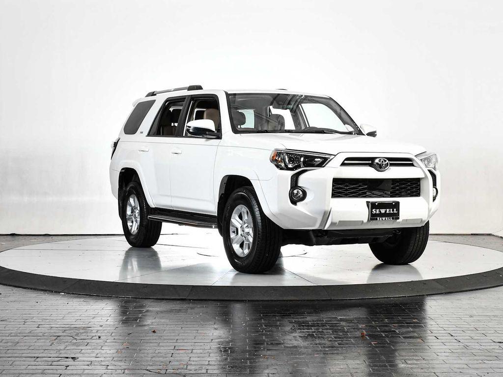used 2020 Toyota 4Runner car, priced at $34,998
