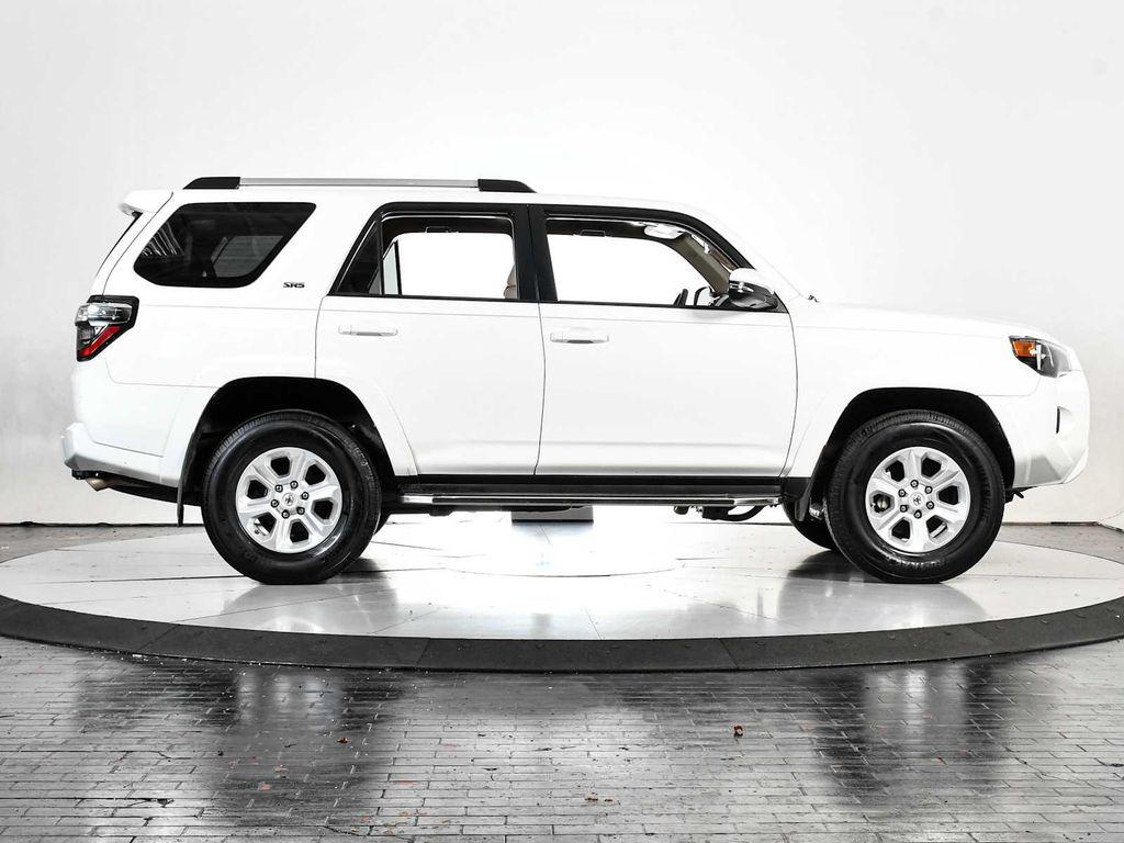 used 2020 Toyota 4Runner car, priced at $34,998