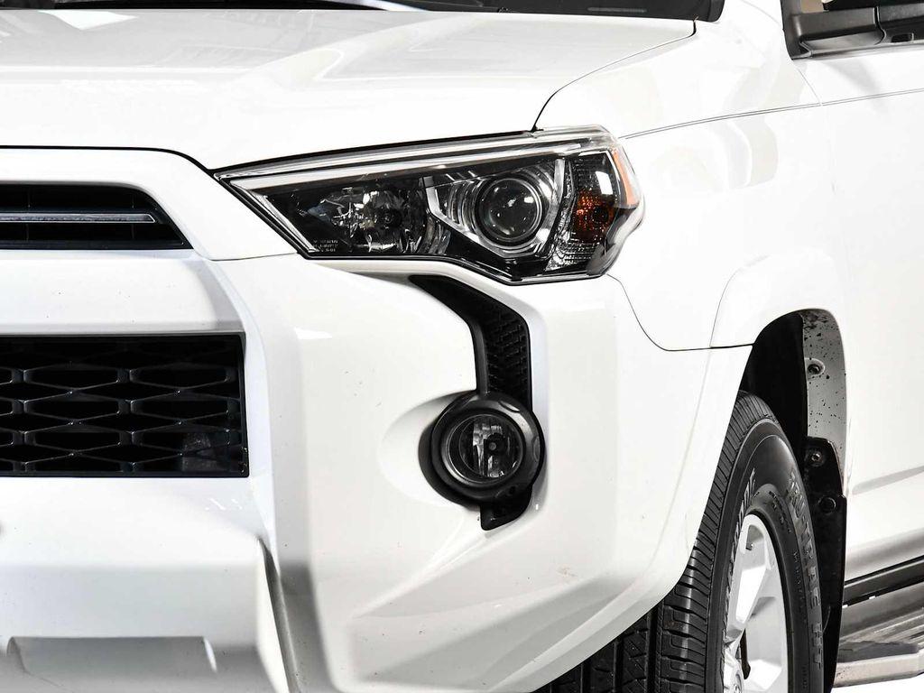 used 2020 Toyota 4Runner car, priced at $34,998