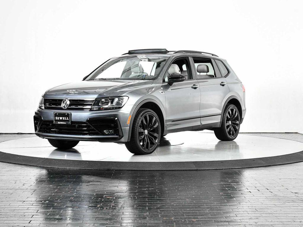 used 2020 Volkswagen Tiguan car, priced at $22,888