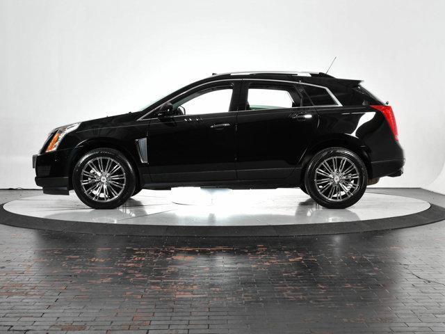 used 2016 Cadillac SRX car, priced at $17,998