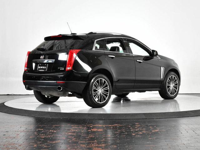 used 2016 Cadillac SRX car, priced at $17,998