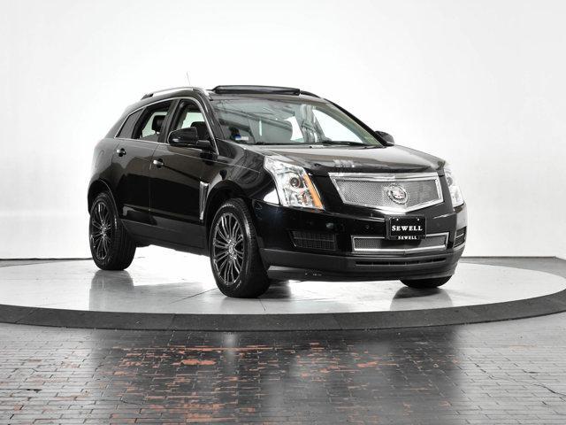 used 2016 Cadillac SRX car, priced at $17,998